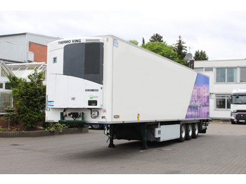 Полуприколка ладилник CHEREAU