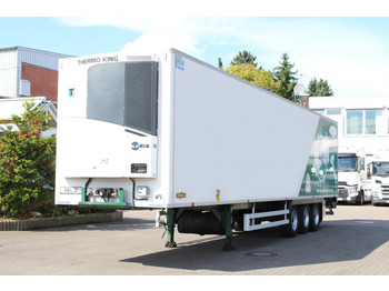 Полуприколка ладилник CHEREAU