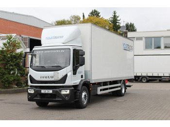 Камион сандучар IVECO EuroCargo