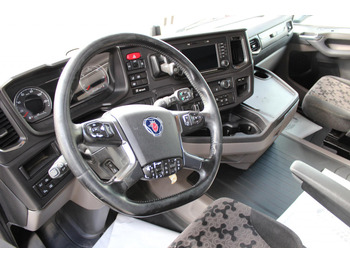 Камион влекач Scania R 500   Retarder  LDWS  Kühlbox  2 Tanks  Navi: слика 3