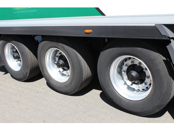 Полуприколка ладилник Lamberet Thermo King SLXe 200 Doppelstock 2,7h Alu: слика 5 Полуприколка ладилник Lamberet Thermo King SLXe 200 Doppelstock 2,7h Alu: слика 5