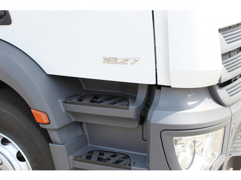 Камион ладилник Mercedes-Benz Antos 1827 E6 CS 1050 LBW Seitentur: слика 5