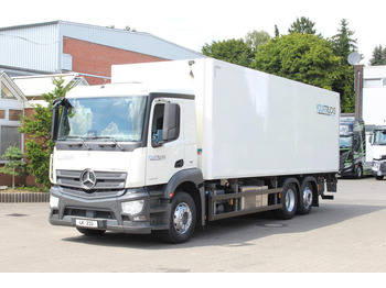 Камион ладилник MERCEDES-BENZ Antos 2540