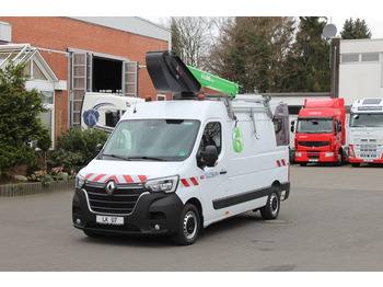 Камион со подигачка кошница RENAULT Master