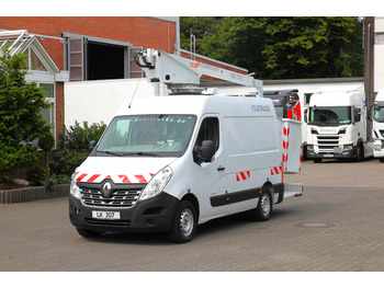 Камион со подигачка кошница RENAULT Master
