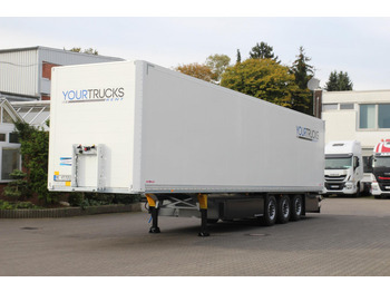 Полуприколка сандучар SCHMITZ