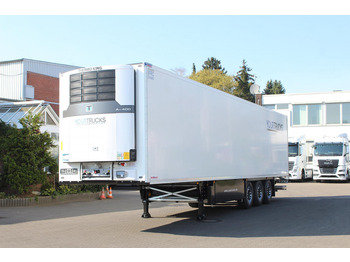 Полуприколка ладилник SCHMITZ