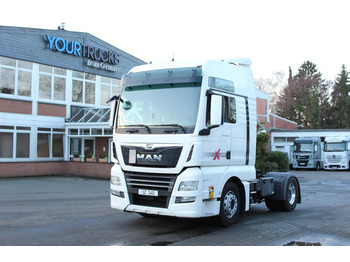 Камион влекач MAN TGX 18.510
