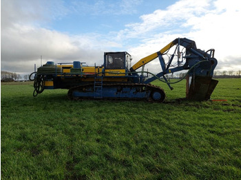 Опрема за обработка на почва