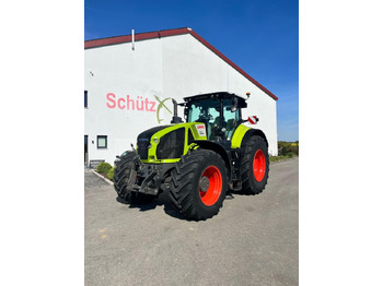 Трактор CLAAS Axion 930