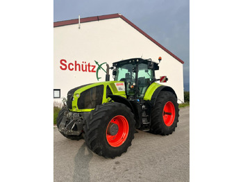 Трактор CLAAS Axion 930