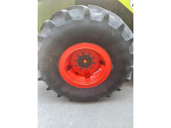 Комбајн CLAAS Lexion