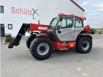 Телескопски ракувач MANITOU
