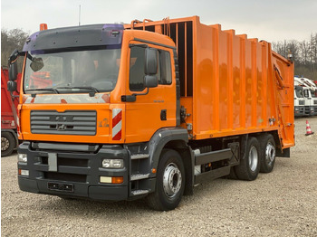 Камион за ѓубре MAN TGA 28.310