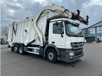 Камион за ѓубре MERCEDES-BENZ Actros 2532
