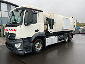 Камион за ѓубре MERCEDES-BENZ Antos 2533