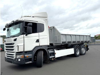 Камион со кука за подигање SCANIA G 440