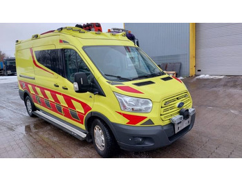 Амбулантно возило FORD