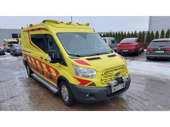 Амбулантно возило FORD