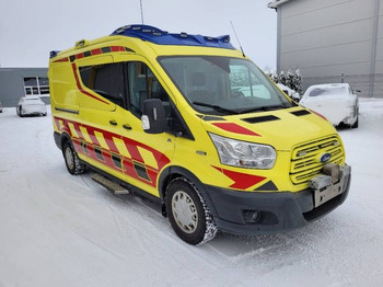 Амбулантно возило FORD