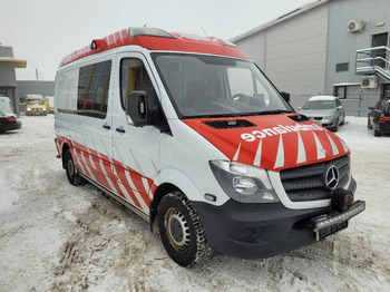 Амбулантно возило MERCEDES-BENZ Sprinter