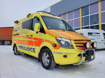 Амбулантно возило MERCEDES-BENZ Sprinter