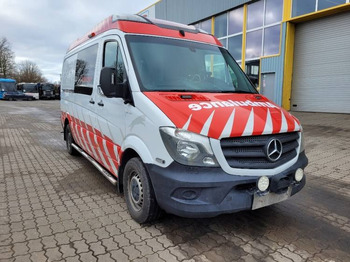 Амбулантно возило MERCEDES-BENZ Sprinter 319