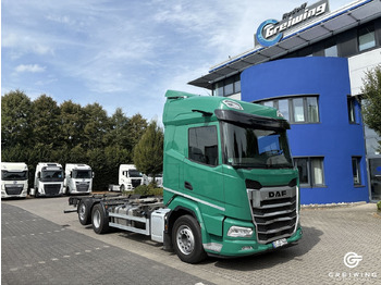 Транспортер на контејнер/ Камион со променливо тело DAF XF 480