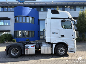 Камион влекач Mercedes-Benz 1848 Giga, NA, ADR, Kompressor: слика 2