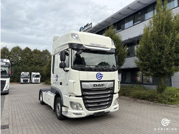 Камион влекач DAF XF 480