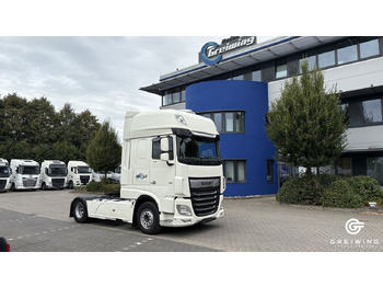 Камион влекач DAF XF 480