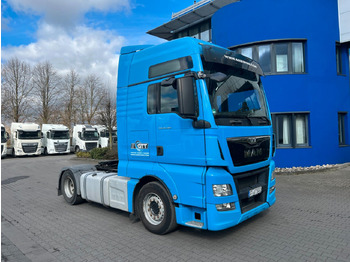 Камион влекач MAN TGX 18.480