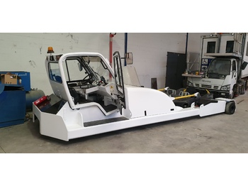 Лизинг на TLD Towbarless Pushback TPX 100 E TLD Towbarless Pushback TPX 100 E: слика 1