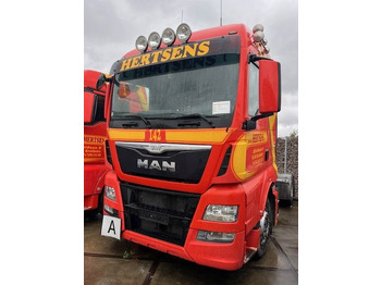 Камион влекач MAN TGX 18.440