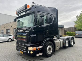 Камион влекач SCANIA R 420