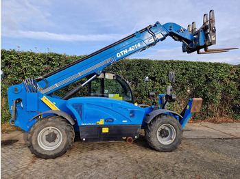 Телескопски ракувач GENIE