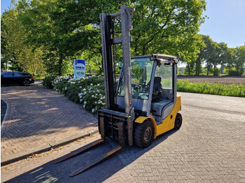 Дизел вилушкар Jungheinrich DFG 425S: слика 4