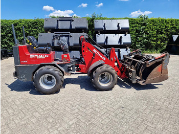 Натоварувач на тркала THALER