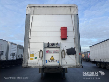 Полуприколка со церада SCHMITZ Curtainsider Standard: слика 2