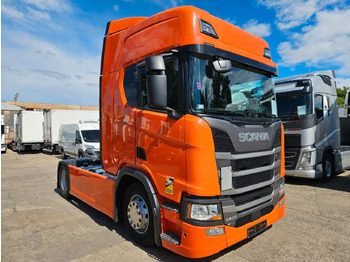Нов Камион влекач Scania R450 PTO, Standklima, Navi, New Smart2 tachograp: слика 2