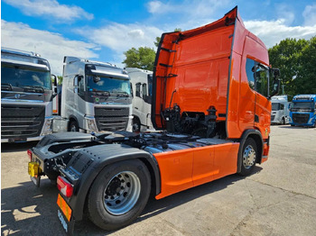 Нов Камион влекач Scania R450 PTO, Standklima, Navi, New Smart2 tachograp: слика 4