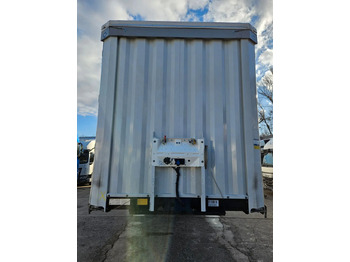 Полуприколка со церада Krone SD XL Code, Lifting Axle A: слика 5