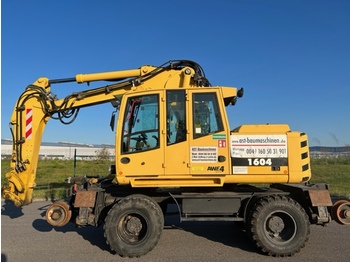 Багер на тркала ATLAS