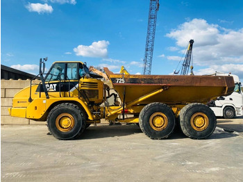 Зглобен истоварувач CATERPILLAR