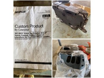 Натоварувач на тркала CATERPILLAR 938H