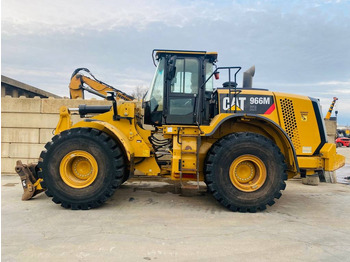 Натоварувач на тркала CATERPILLAR 966M