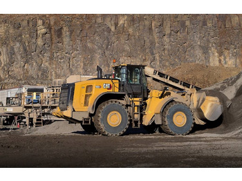 Натоварувач на тркала CATERPILLAR 980