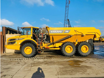 Зглобен истоварувач VOLVO A30G