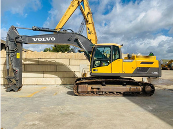 Багер гасеничар VOLVO EC250DNL