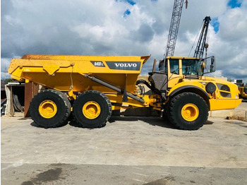 Зглобен истоварувач Volvo a40F fs: слика 3